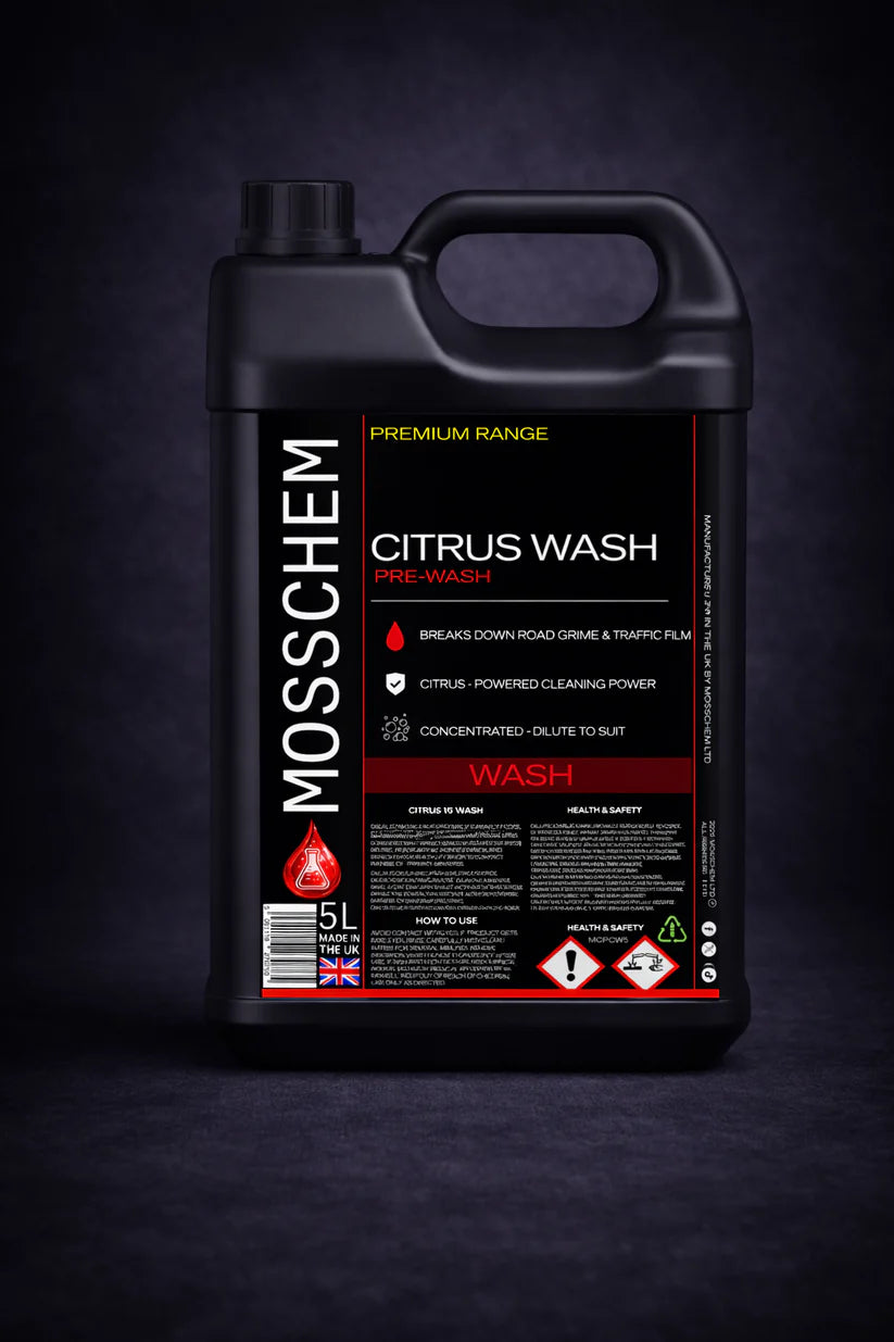 Mosschem Citrus Wash