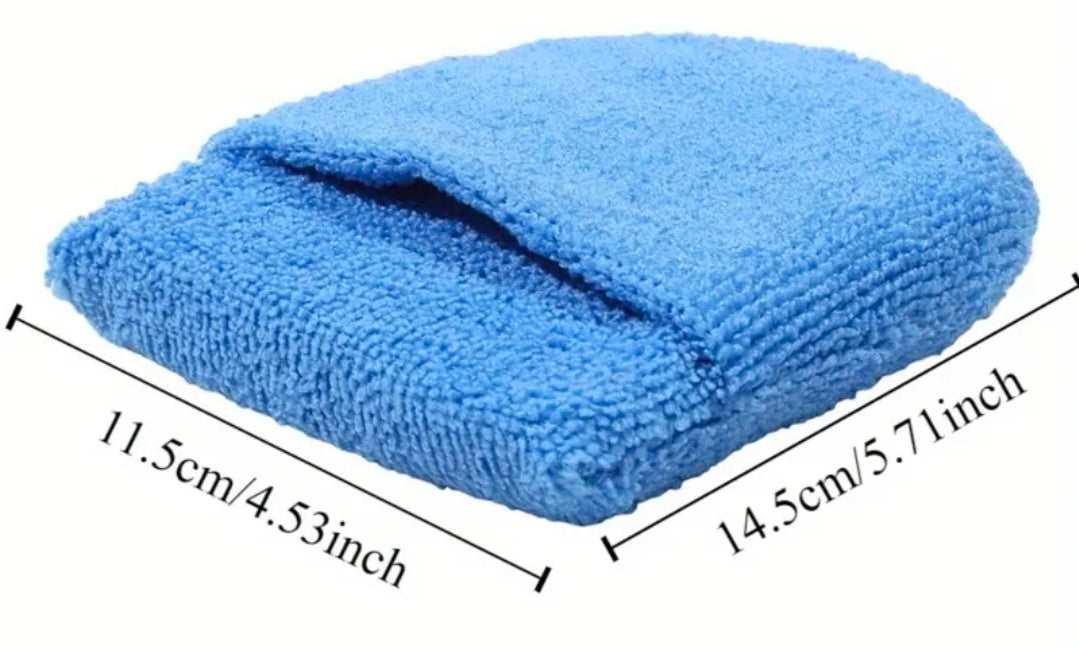 Polish/ceramic/wax Applicator