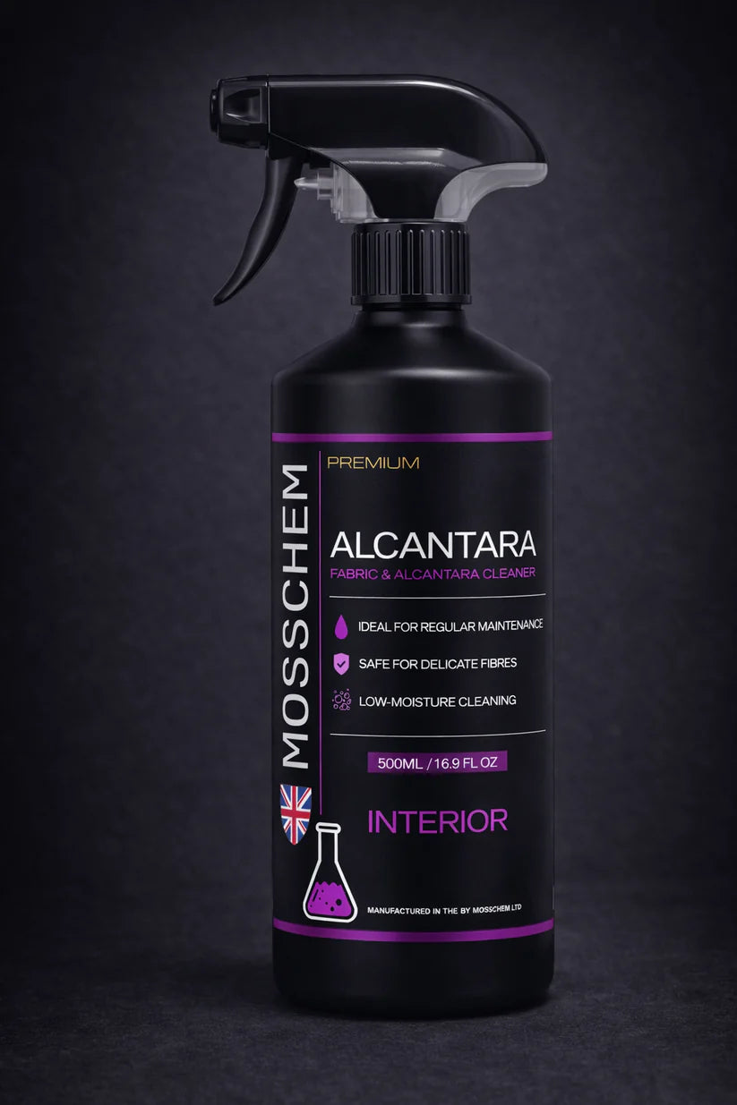 Mosschem Alcantara