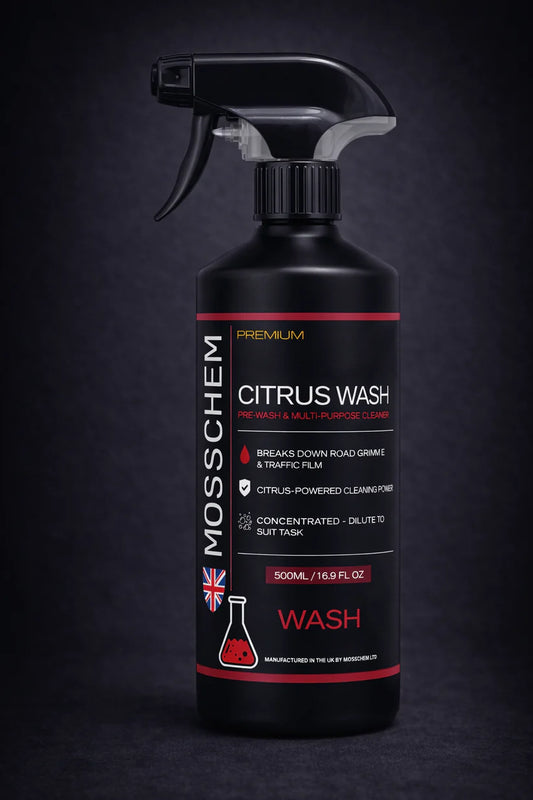 Mosschem Citrus Wash