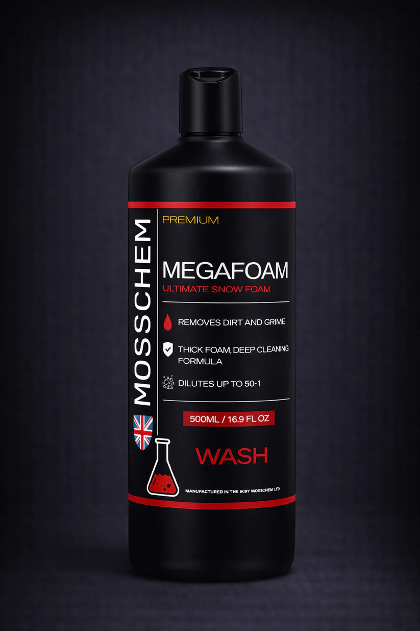 Mosschem Mega Foam