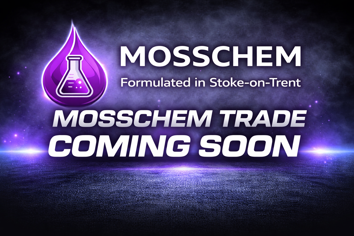MossChem Trade Range