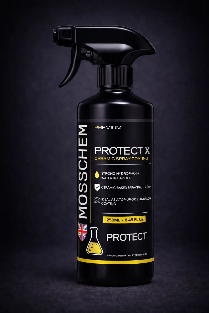 Mosschem Protect X (1 Year Ceramic Coating)