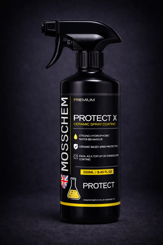 Mosschem Protect X (1 Year Ceramic Coating)