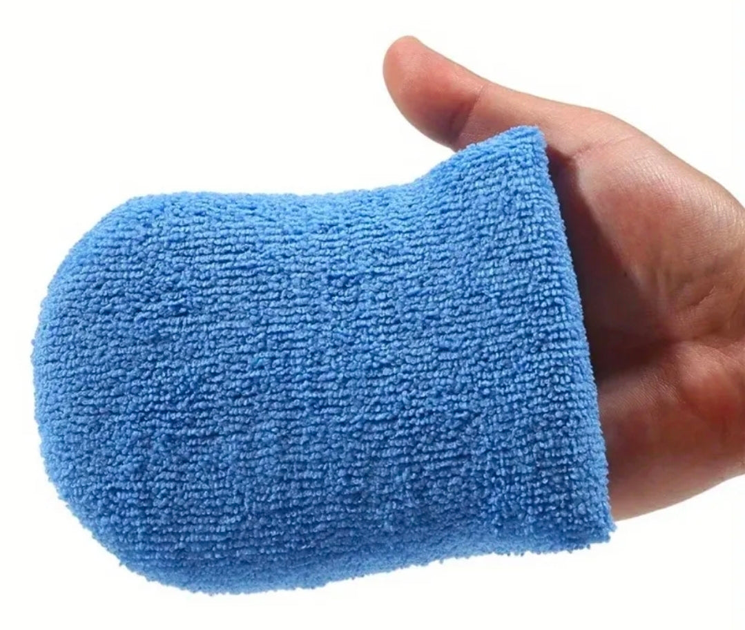 Polish/ceramic/wax Applicator