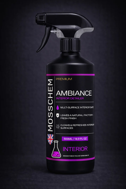 Mosschem Ambiance - Interior Detailer
