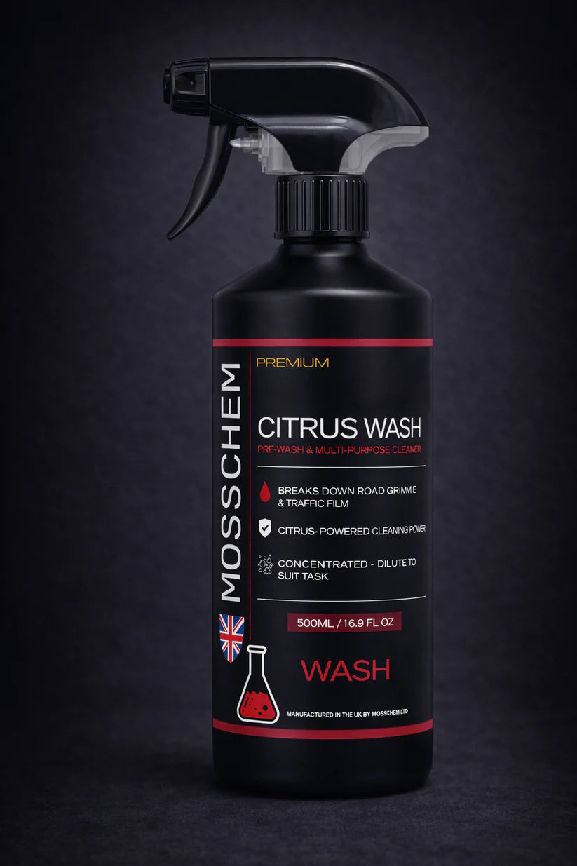 Mosschem Citrus Wash