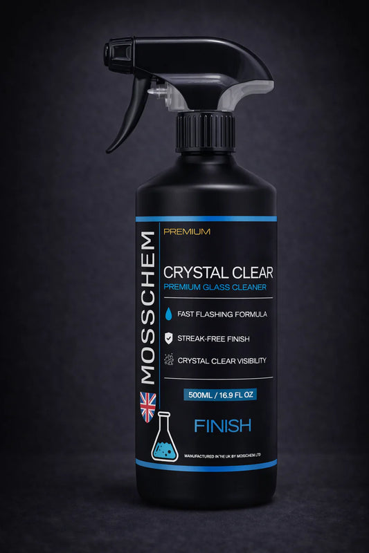 Mosschem Crystal Clear