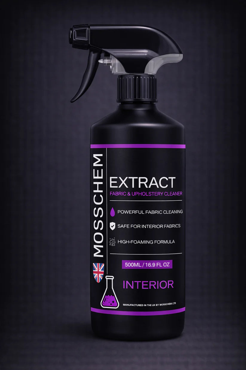 Mosschem Extract - Fabric & Upholstery