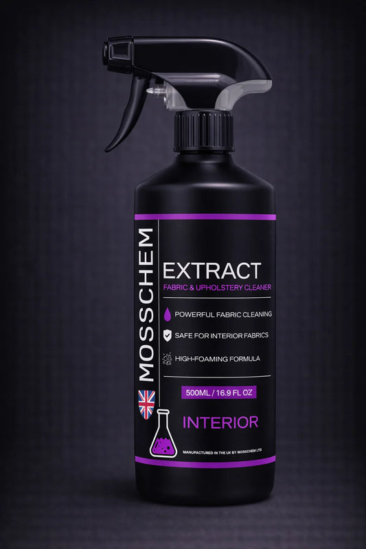 Mosschem Extract - Fabric & Upholstery