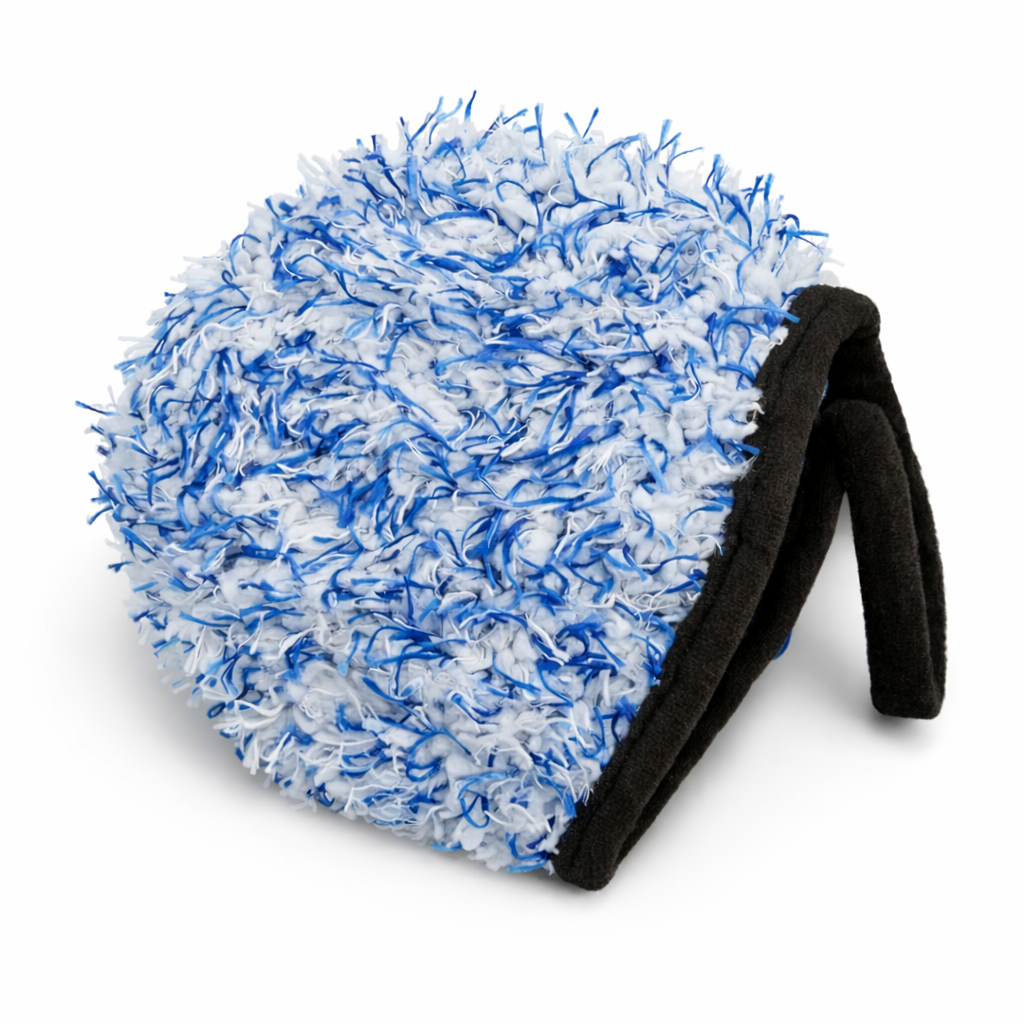 Wright Detailing Wheel Wash Mitt