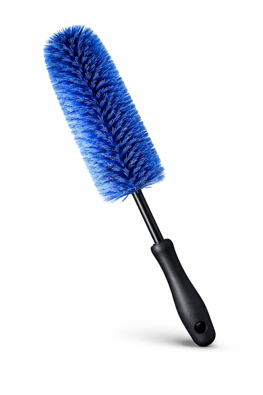 Wheel Barrel Brush