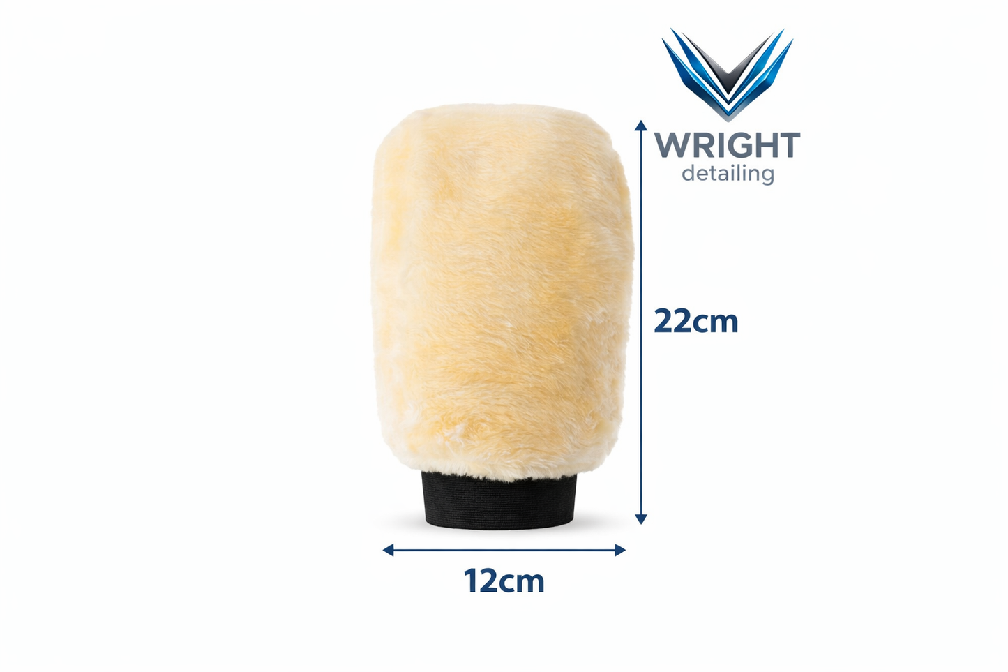 Wright Detailing Mini Wash Mitt
