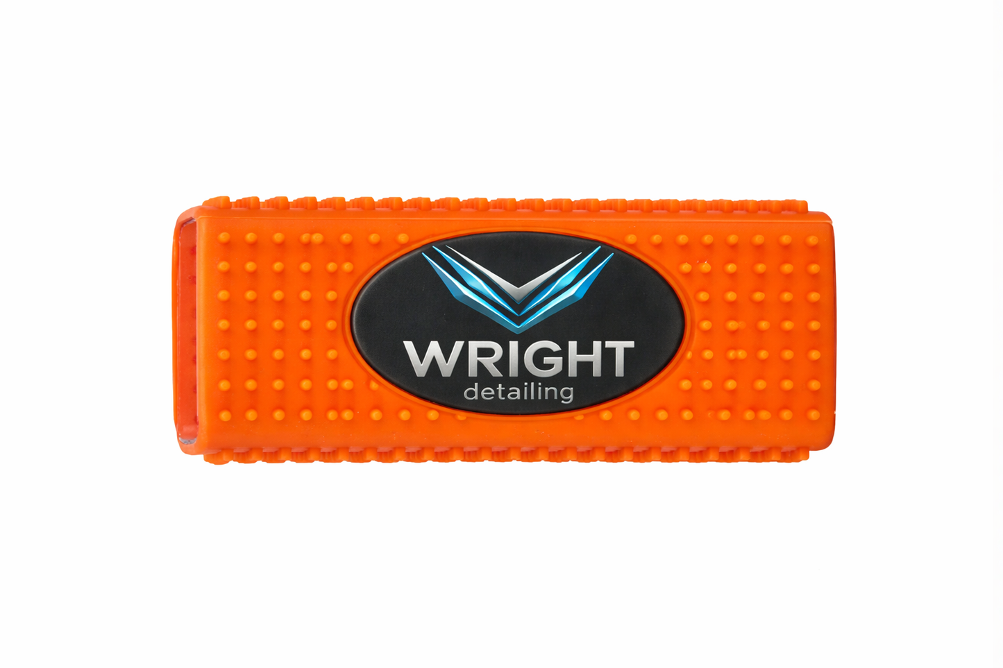 Wright Detailing Rubber Pet Hair & Interior Brush