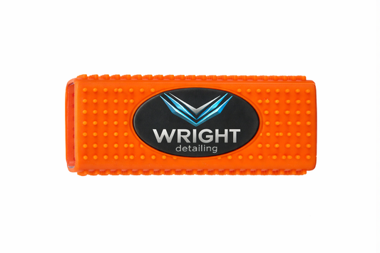 Wright Detailing Rubber Pet Hair & Interior Brush