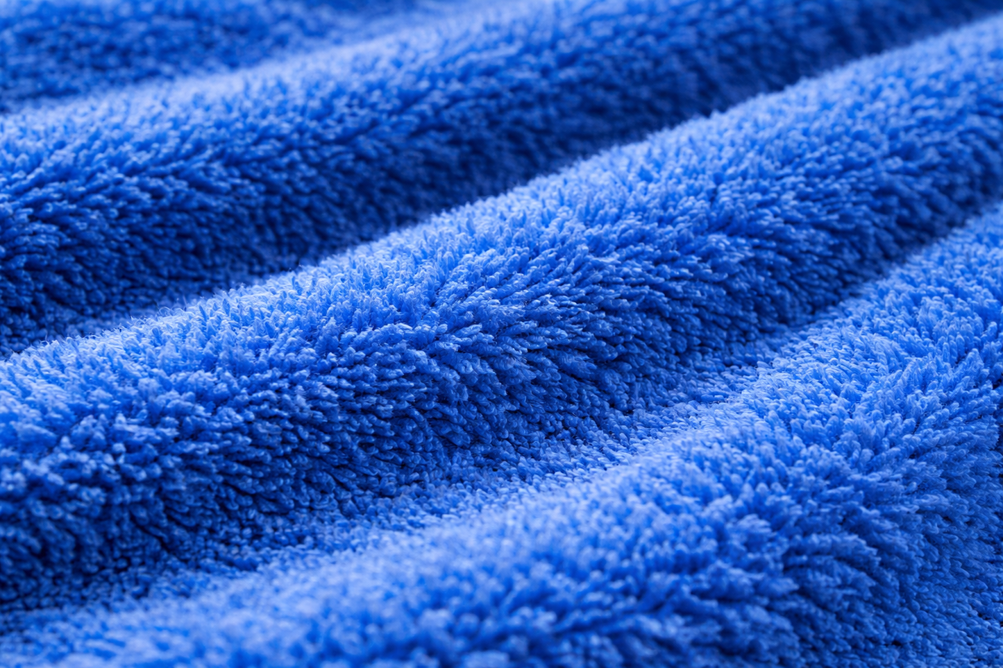 Wright Detailing Ultra-Plush Microfiber - Premium Buffing Towel
