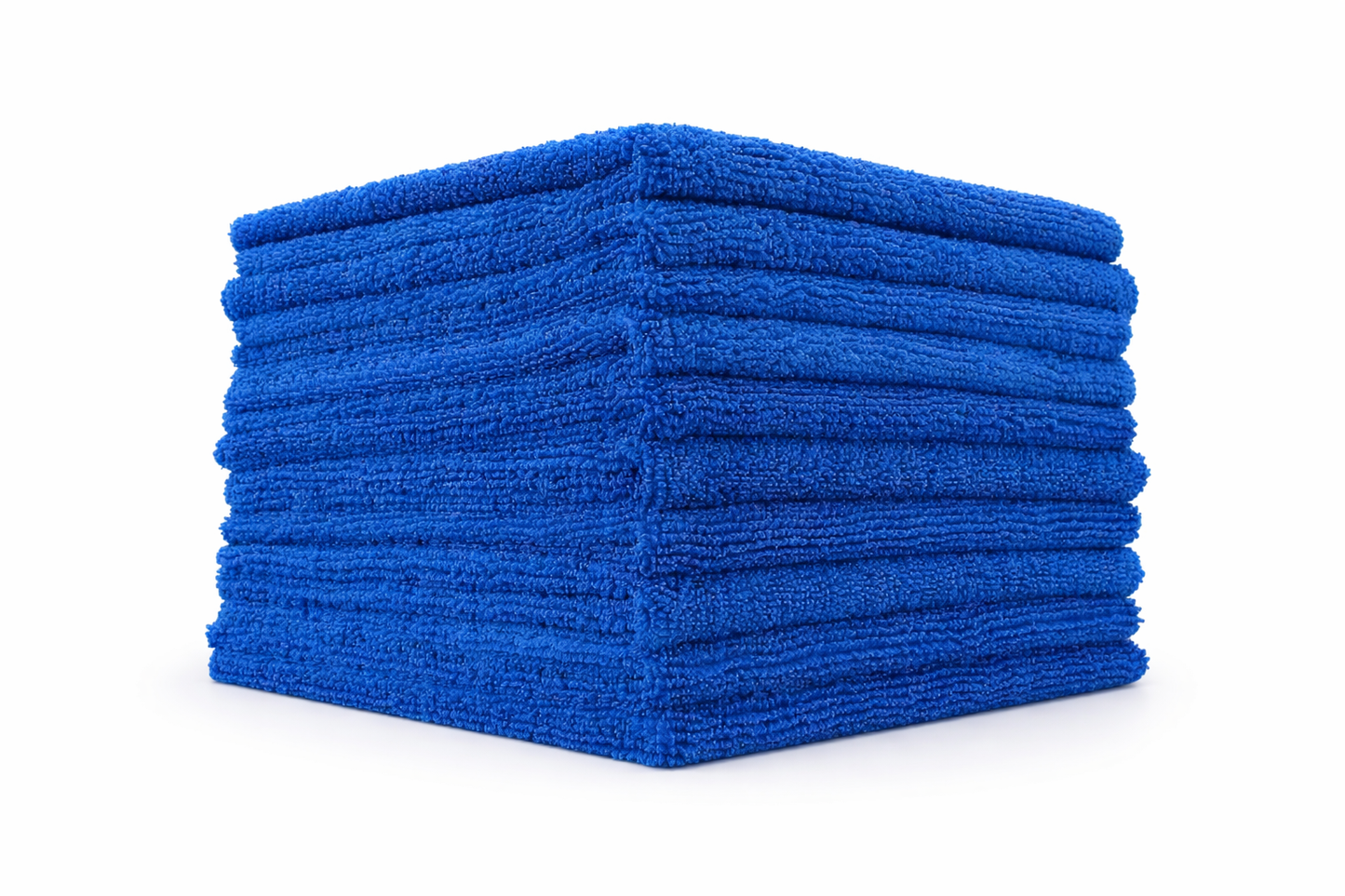 Wright Detailing Ultra-Plush Microfiber - Premium Buffing Towel