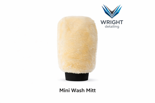 Wright Detailing Mini Wash Mitt