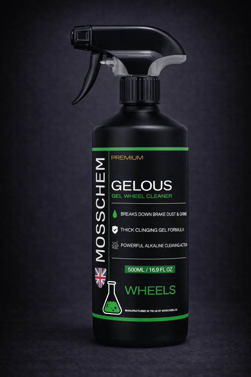 Mosschem Gelous - Gel Wheel Cleaner