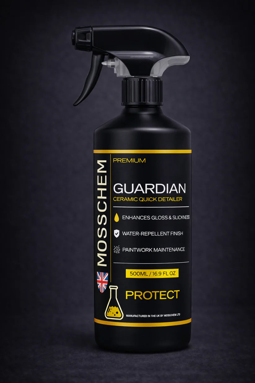 Mosschem Guardian - Ceramic Quick Detailer