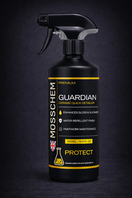 Mosschem Guardian - Ceramic Quick Detailer