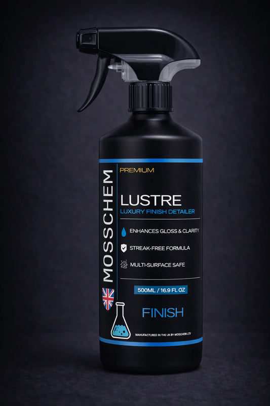 Mosschem Lustre Luxury Detailer