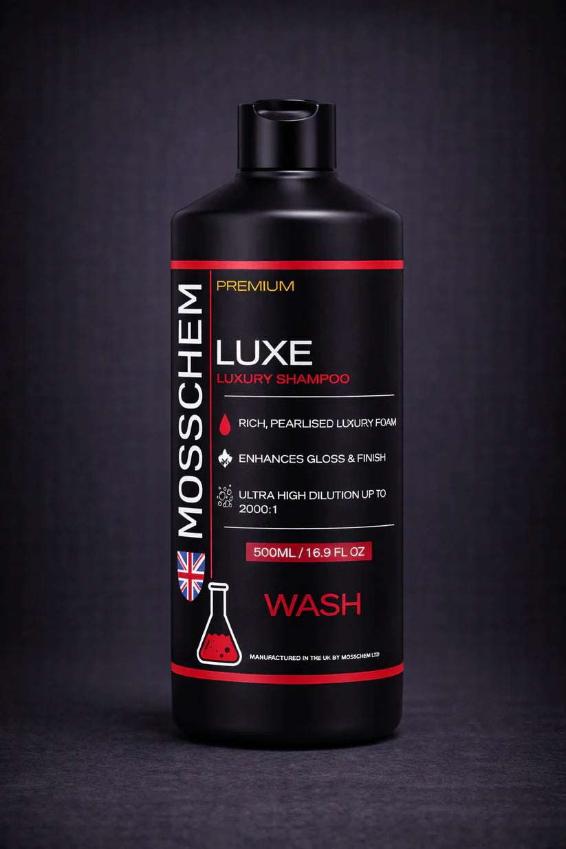 Mosschem Luxe Luxury Shampoo