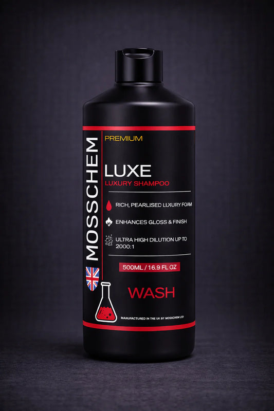 Mosschem Luxe Luxury Shampoo