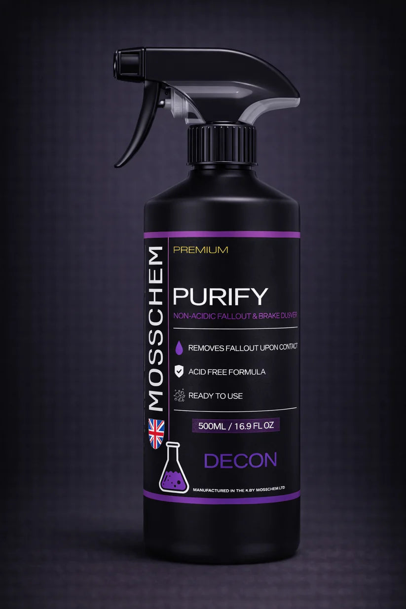 Mosschem Purify (Fallout Remover)