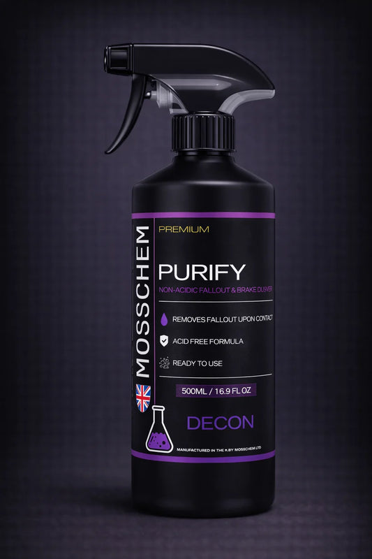 Mosschem Purify (Fallout Remover)